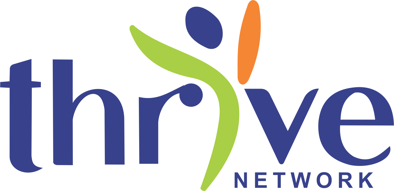 Thrive Network Logo